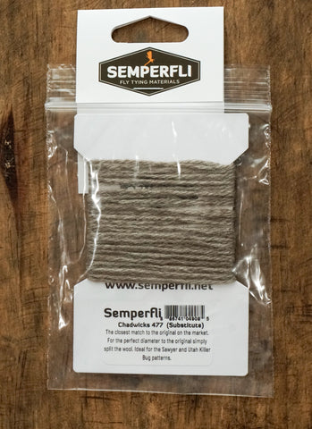 Semperfli Chadwicks 477 Substitute