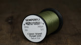 Semperfli 12/0 Waxed Thread