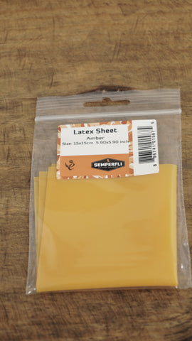 Semperfil Latex Sheet