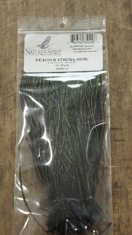 Peacock Strung Herl