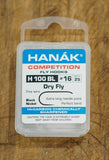 Hanak H100 BL Dry Fly Hook