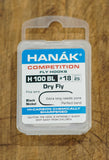 Hanak H100 BL Dry Fly Hook