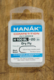 Hanak H100 BL Dry Fly Hook
