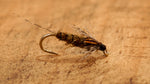 Brown Olive Mayfly Nymph