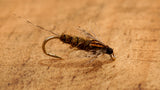 Brown Olive Mayfly Nymph