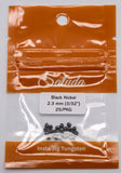 Saluda Beads Insta Jig Tungsten Beads 25 Pack