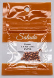 Saluda Beads Insta Jig Tungsten Beads 25 Pack