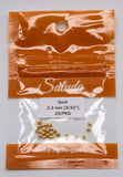 Saluda Beads Insta Jig Tungsten Beads 25 Pack