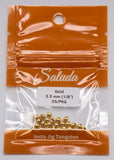 Saluda Beads Insta Jig Tungsten Beads 25 Pack