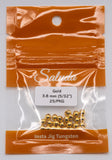 Saluda Beads Insta Jig Tungsten Beads 25 Pack
