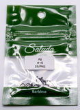 Saluda Beads Jig Hooks 25 Pack