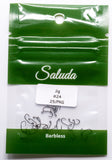 Saluda Beads Jig Hooks 25 Pack