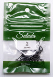 Saluda Beads Jig Hooks 25 Pack