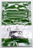 Saluda Beads Jig Hooks 25 Pack