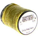 Dirty Bug Yarn