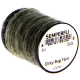 Dirty Bug Yarn