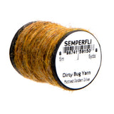 Dirty Bug Yarn