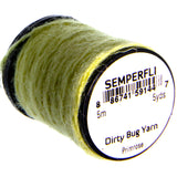 Dirty Bug Yarn