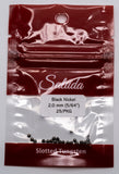 Saluda Beads Slotted Tungsten Beads 25 Pack