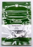Saluda Beads Standard Nymph Hook