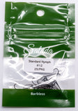 Saluda Beads Standard Nymph Hook
