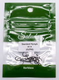 Saluda Beads Standard Nymph Hook