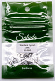 Saluda Beads Standard Nymph Hook