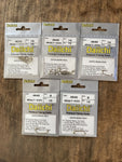 Daiichi 4640 60° Jig Hooks