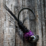 Black and Purple Pheasant Tail