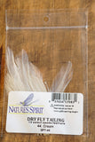 Dry Fly Tailing Feathers