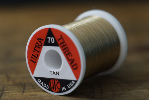 UTC Ultra Thread - 140 Denier Tan