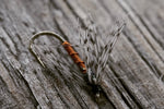 Soft hackle brassie